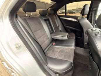 Mercedes-Benz C Class 2.1 C250 CDI AMG Sport Edition G-Tronic+ Euro 5 (s/s) 4dr