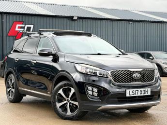 Kia Sorento 2.2 CRDi KX-3 Auto AWD Euro 6 5dr