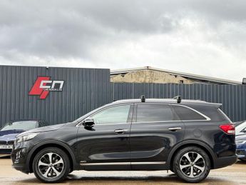 Kia Sorento 2.2 CRDi KX-3 Auto AWD Euro 6 5dr
