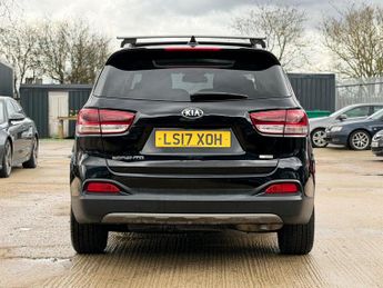 Kia Sorento 2.2 CRDi KX-3 Auto AWD Euro 6 5dr