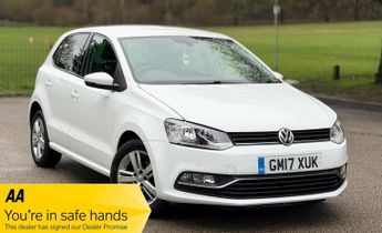 Volkswagen Polo 1.0 BlueMotion Tech Match Edition Euro 6 (s/s) 5dr