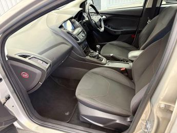 Ford Focus 1.0T EcoBoost Zetec S Euro 6 (s/s) 5dr