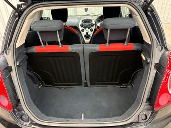 Ford Ka 1.2 Zetec Euro 4 3dr