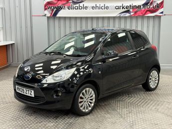 Ford Ka 1.2 Zetec Euro 4 3dr