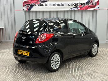 Ford Ka 1.2 Zetec Euro 4 3dr