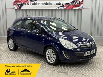 Vauxhall Corsa 1.2 16V SE Euro 5 3dr