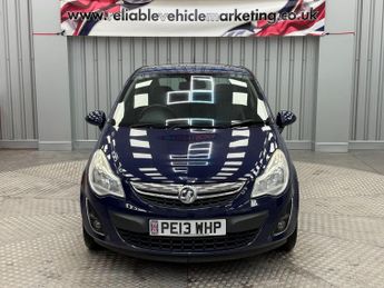 Vauxhall Corsa 1.2 16V SE Euro 5 3dr