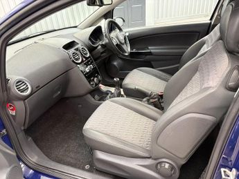 Vauxhall Corsa 1.2 16V SE Euro 5 3dr