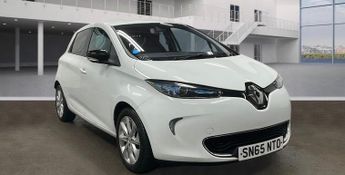 Renault Zoe 22kWh Dynamique Nav Hatchback 5dr Electric Auto (Battery Lease) 