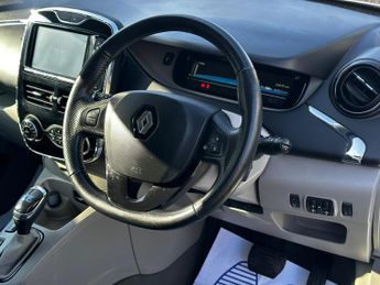 Renault Zoe 22kWh Dynamique Nav Hatchback 5dr Electric Auto (Battery Lease) 
