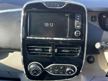 Renault Zoe 22kWh Dynamique Nav Hatchback 5dr Electric Auto (Battery Lease) 