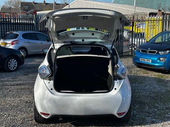 Renault Zoe 22kWh Dynamique Nav Hatchback 5dr Electric Auto (Battery Lease) 