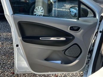 Renault Zoe 22kWh Dynamique Nav Hatchback 5dr Electric Auto (i, Quick Charge