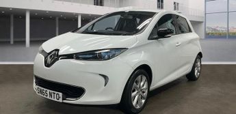 Renault Zoe 22kWh Dynamique Nav Hatchback 5dr Electric Auto (Battery Lease) 