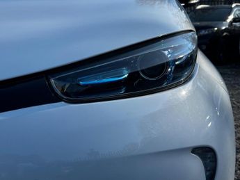 Renault Zoe 22kWh Dynamique Nav Hatchback 5dr Electric Auto (Battery Lease) 