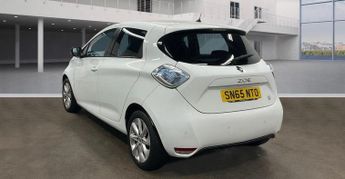Renault Zoe 22kWh Dynamique Nav Hatchback 5dr Electric Auto (Battery Lease) 