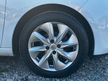 Renault Zoe 22kWh Dynamique Nav Hatchback 5dr Electric Auto (Battery Lease) 