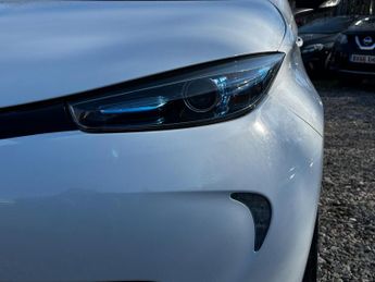 Renault Zoe 22kWh Dynamique Nav Hatchback 5dr Electric Auto (Battery Lease) 