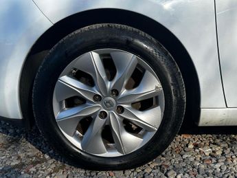 Renault Zoe 22kWh Dynamique Nav Hatchback 5dr Electric Auto (Battery Lease) 