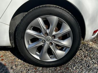 Renault Zoe 22kWh Dynamique Nav Hatchback 5dr Electric Auto (Battery Lease) 