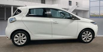 Renault Zoe 22kWh Dynamique Nav Hatchback 5dr Electric Auto (Battery Lease) 