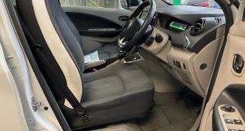 Renault Zoe 22kWh Dynamique Nav Hatchback 5dr Electric Auto (Battery Lease) 