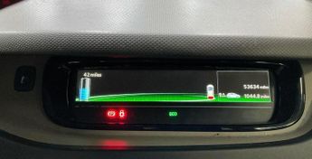 Renault Zoe 22kWh Dynamique Nav Hatchback 5dr Electric Auto (Battery Lease) 