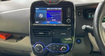 Renault Zoe 22kWh Dynamique Nav Hatchback 5dr Electric Auto (Battery Lease) 