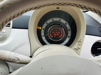 Fiat 500 1.4 Lounge Hatchback 3dr Petrol Manual Euro 4 (100 bhp)