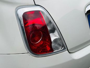 Fiat 500 1.4 Lounge Hatchback 3dr Petrol Manual Euro 4 (100 bhp)