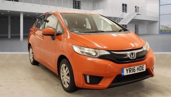 Honda Jazz 1.3 i-VTEC S Hatchback 5dr Petrol CVT Euro 6 (s/s) (102 ps)