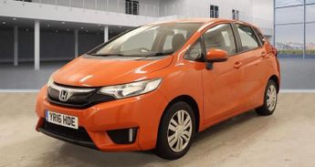 Honda Jazz 1.3 i-VTEC S Hatchback 5dr Petrol CVT Euro 6 (s/s) (102 ps)
