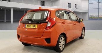 Honda Jazz 1.3 i-VTEC S Hatchback 5dr Petrol CVT Euro 6 (s/s) (102 ps)