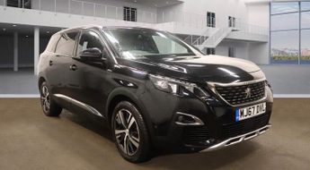 Peugeot 5008 1.2 PureTech GT Line Euro 6 (s/s) 5dr