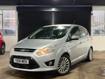 Ford C Max 1.6 TDCi Titanium Euro 5 5dr