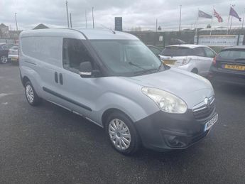 Vauxhall Combo 1.3 CDTi 2300 16v FWD L2 H1 6dr