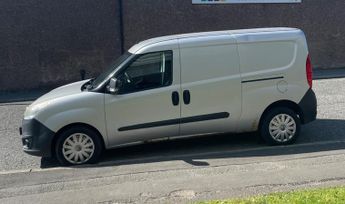 Vauxhall Combo 1.3 CDTi 2300 16v FWD L2 H1 6dr