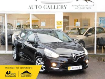 Renault Clio 0.9 TCe Dynamique Nav Euro 6 (s/s) 5dr