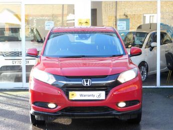 Honda HR-V 1.5 i-VTEC SE CVT Euro 6 (s/s) 5dr