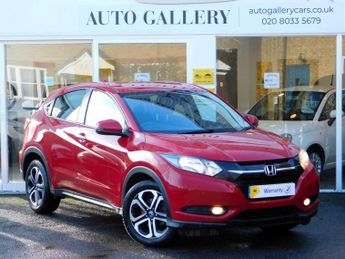 Honda HR-V 1.5 i-VTEC SE CVT Euro 6 (s/s) 5dr