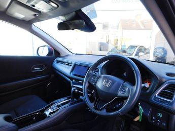 Honda HR-V 1.5 i-VTEC SE CVT Euro 6 (s/s) 5dr