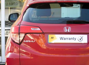 Honda HR-V 1.5 i-VTEC SE CVT Euro 6 (s/s) 5dr