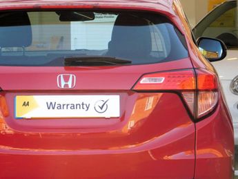 Honda HR-V 1.5 i-VTEC SE CVT Euro 6 (s/s) 5dr