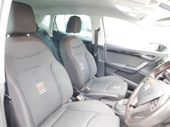 SEAT Ibiza 1.0 TSI FR DSG Euro 6 (s/s) 5dr