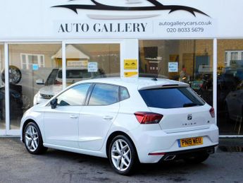 SEAT Ibiza 1.0 TSI FR DSG Euro 6 (s/s) 5dr