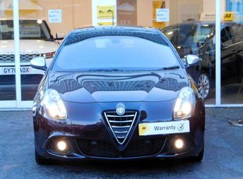 Alfa Romeo Giulietta 1.4 TB MultiAir Exclusive TCT Euro 6 (s/s) 5dr