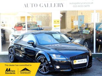 Audi TT 2.0 TFSI S Tronic Euro 4 3dr