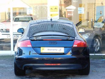 Audi TT 2.0 TFSI S Tronic Euro 4 3dr