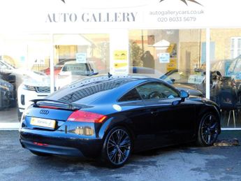 Audi TT 2.0 TFSI S Tronic Euro 4 3dr