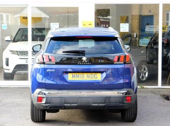 Peugeot 3008 1.2 PureTech Allure EAT Euro 6 (s/s) 5dr